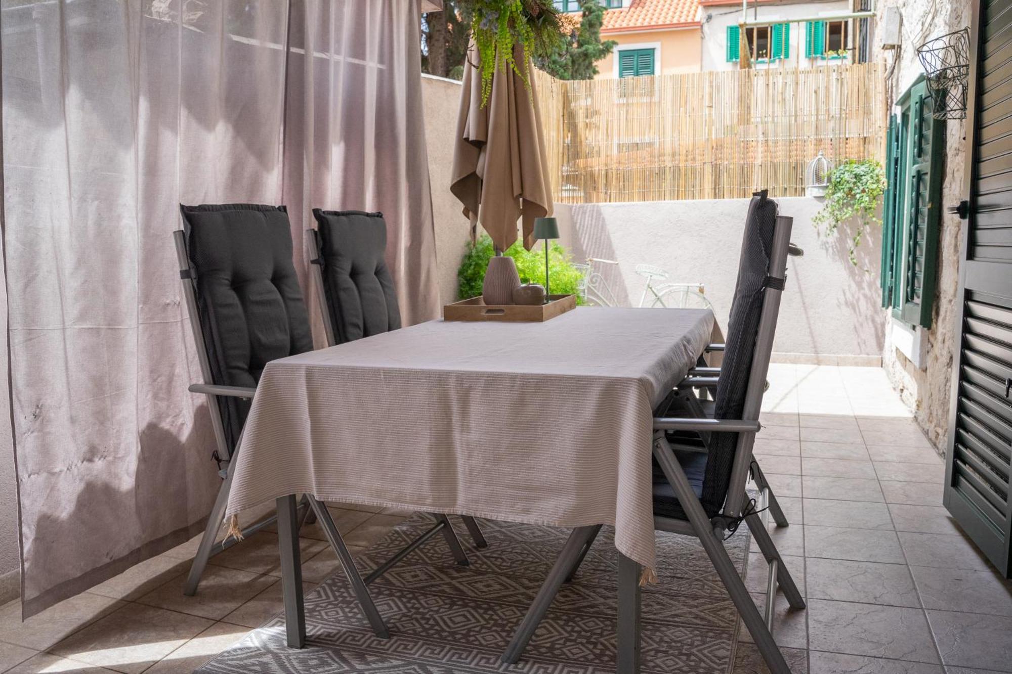 Apartments Bubalova Сплит Экстерьер фото