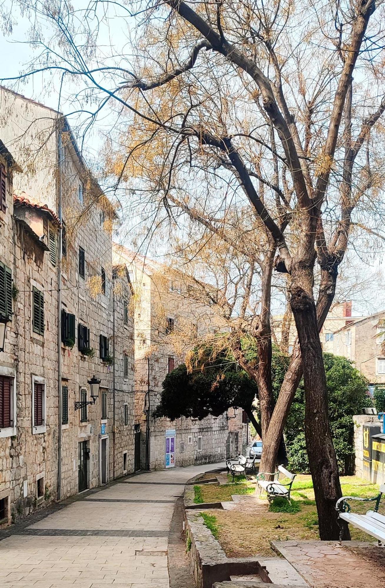 Apartments Bubalova Сплит Экстерьер фото