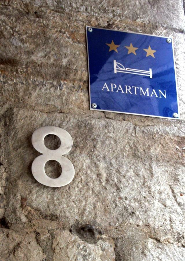 Apartments Bubalova Сплит Экстерьер фото